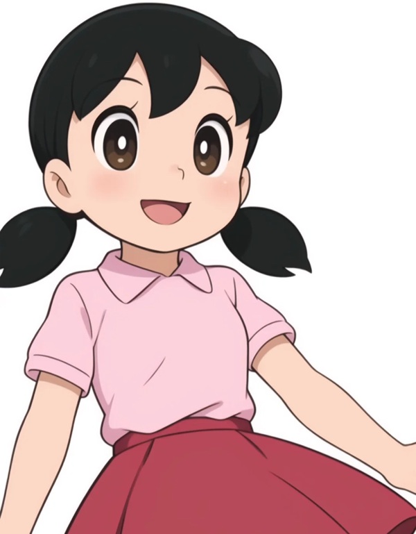 shizuka dp 16