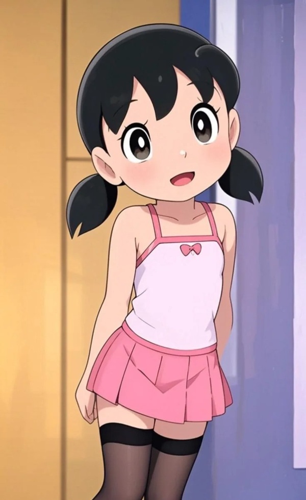 shizuka dp 18
