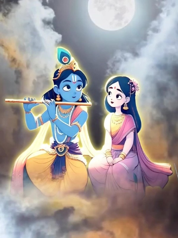 shree krishna dp 1