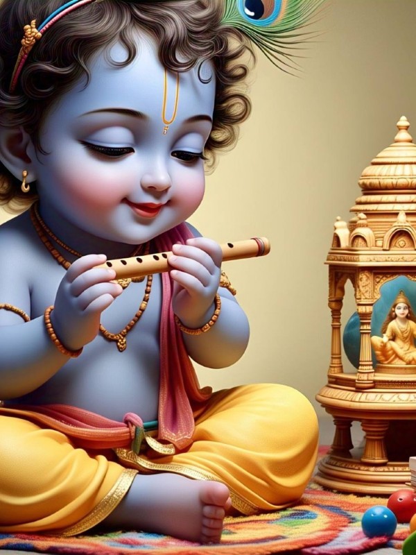 shree krishna dp 10