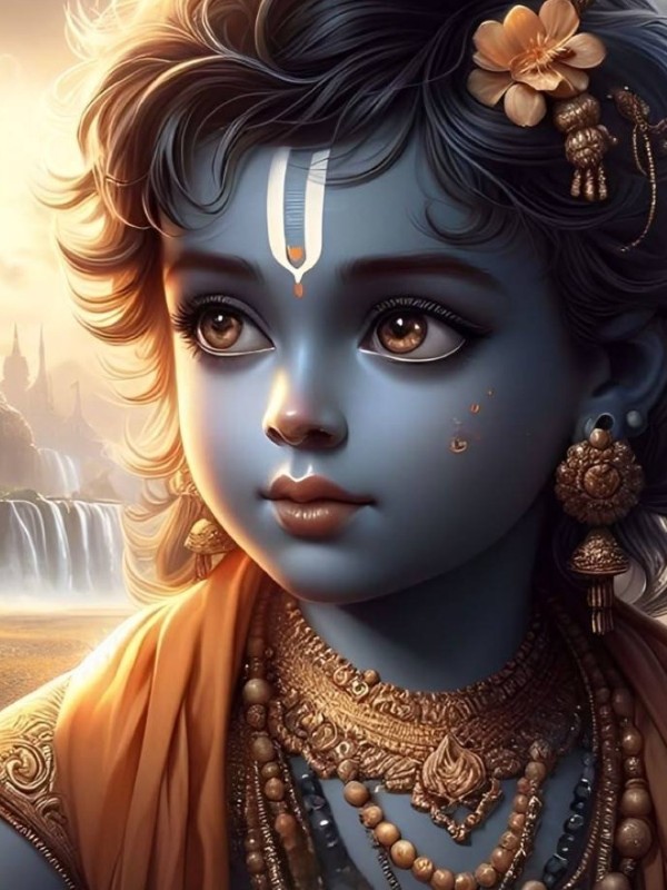 shree krishna dp 19