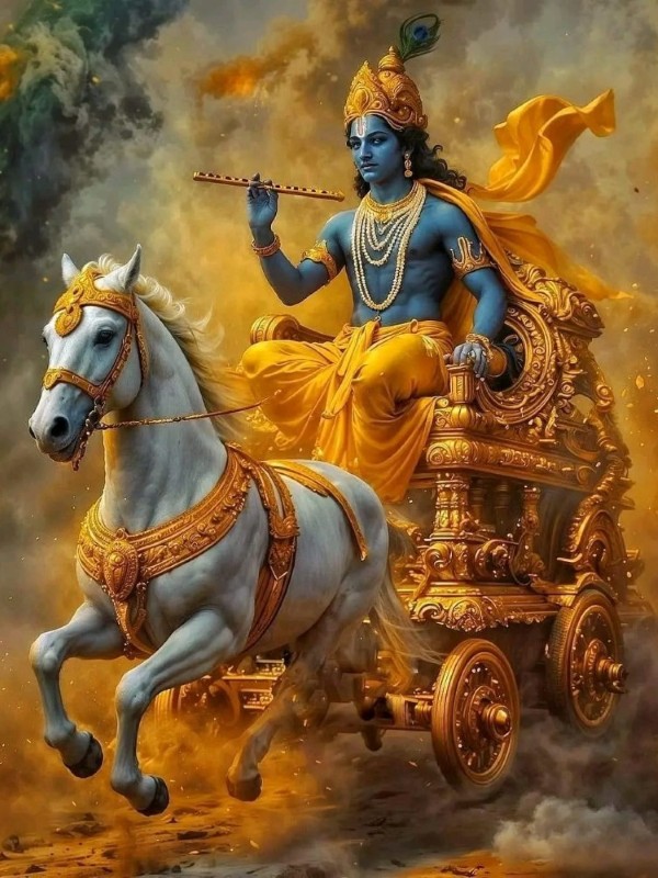 shree krishna dp 2