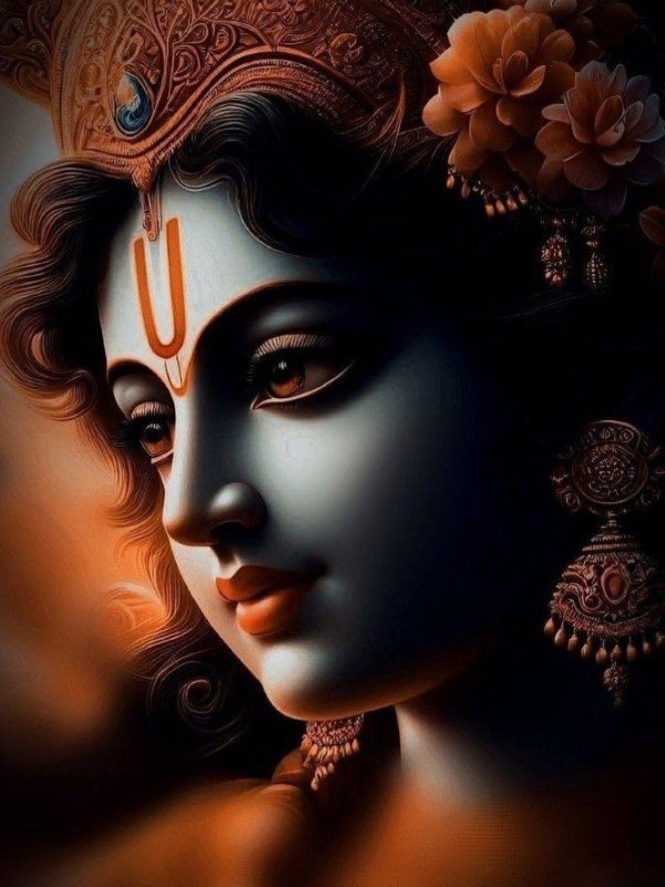 shree krishna dp 21