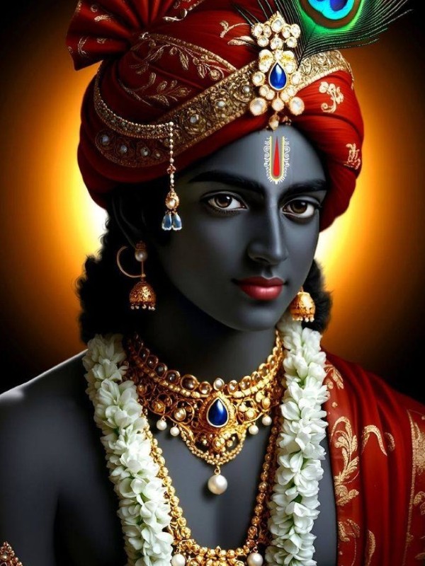 shree krishna dp 24