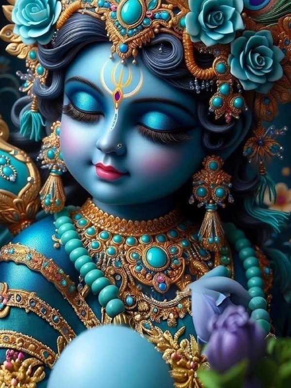 shree krishna dp 26