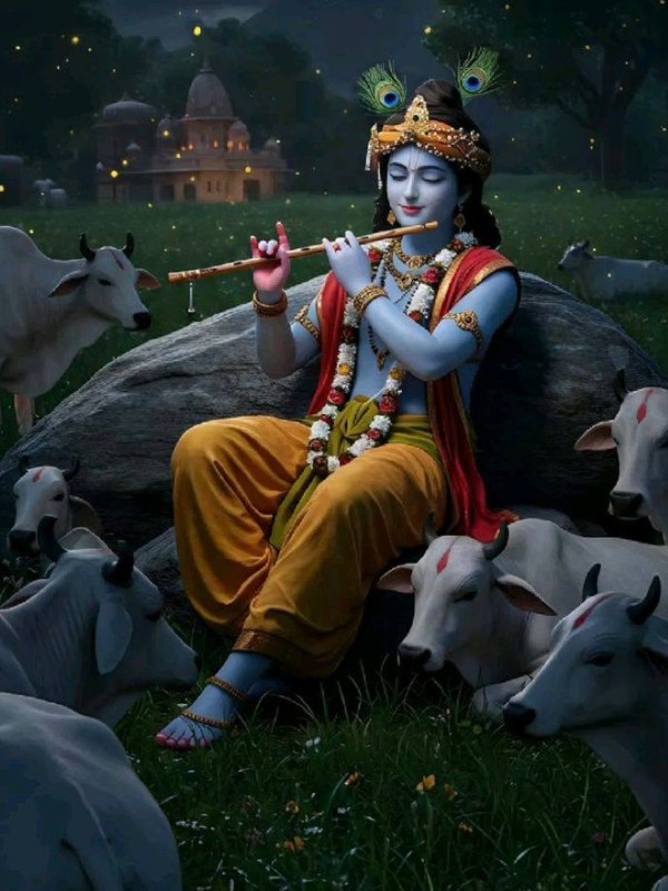 shree krishna dp 27