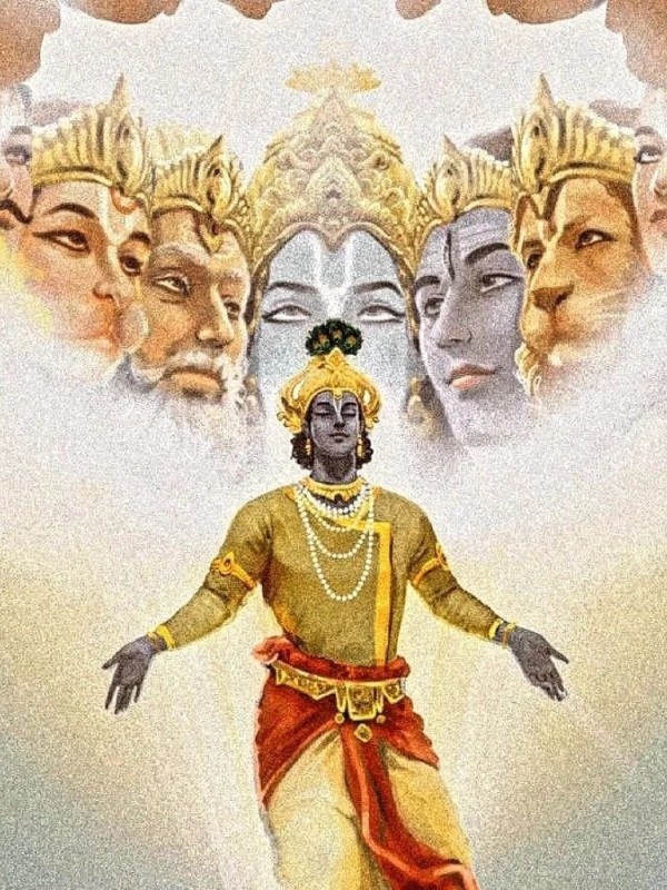 shree krishna dp 31