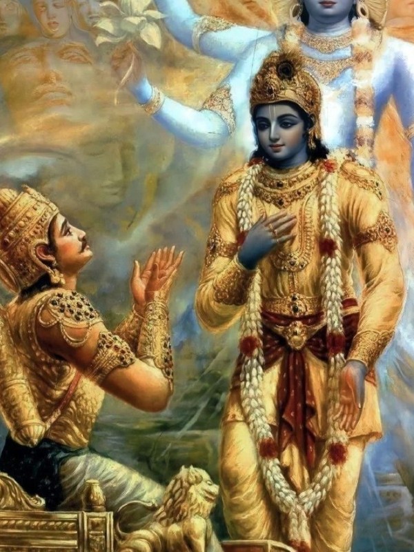 shree krishna dp 35
