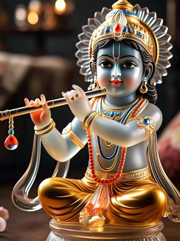 shree krishna dp 4
