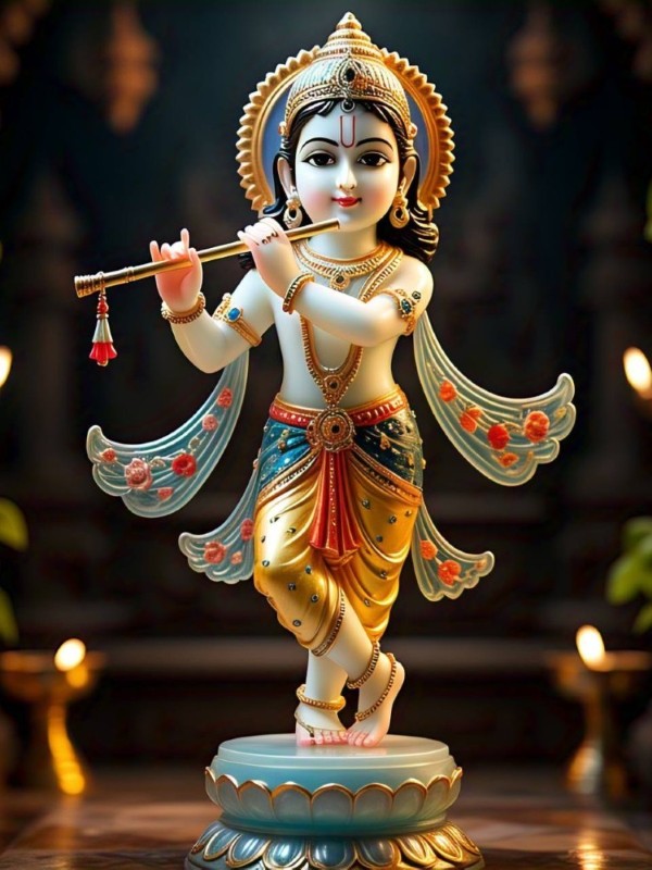 shree krishna dp 6