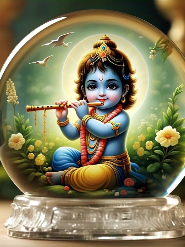 shree krishna dp 7