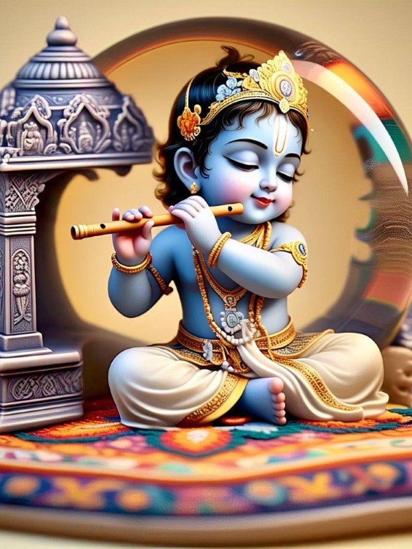 shree krishna dp 9