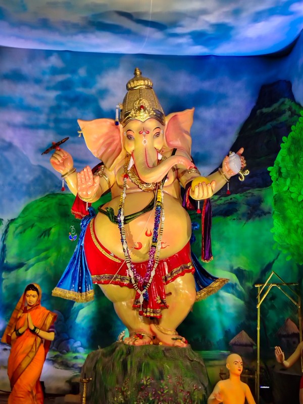 sweet cute ganpati images 12