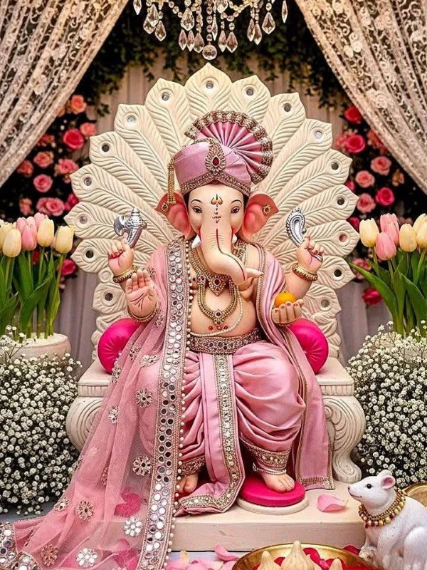 sweet cute ganpati images 16