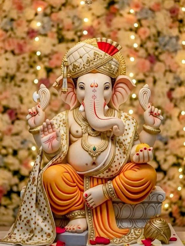 sweet cute ganpati images 17
