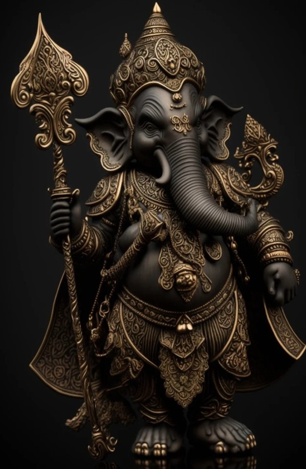 sweet cute ganpati images 20
