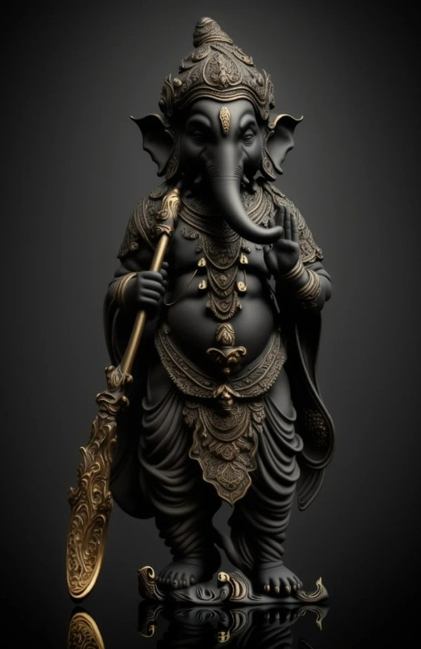 sweet cute ganpati images 21
