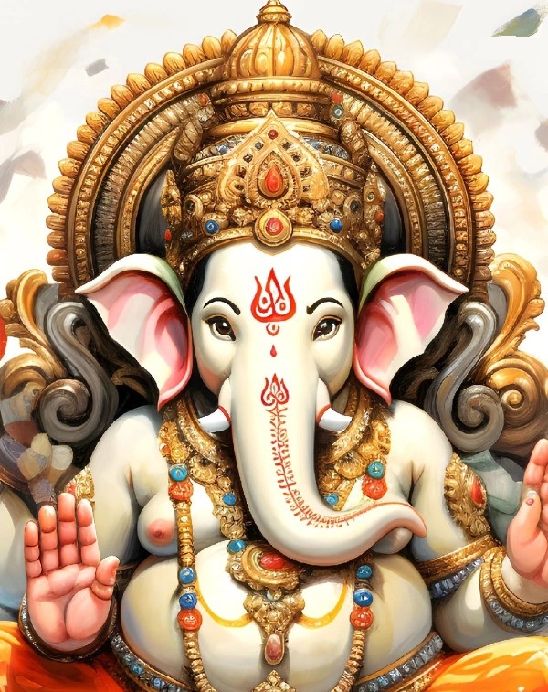 sweet cute ganpati images 25