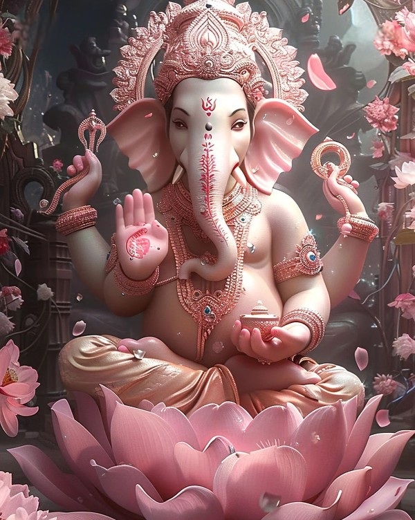 sweet cute ganpati images 27