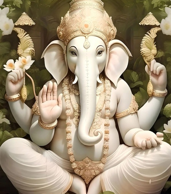 sweet cute ganpati images 28