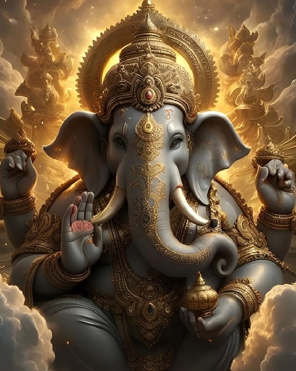 sweet cute ganpati images 29