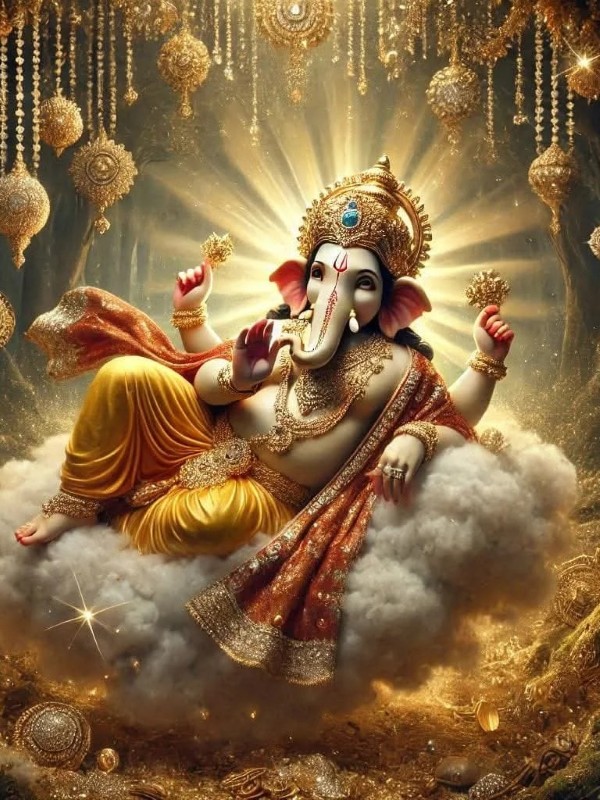 sweet cute ganpati images 30