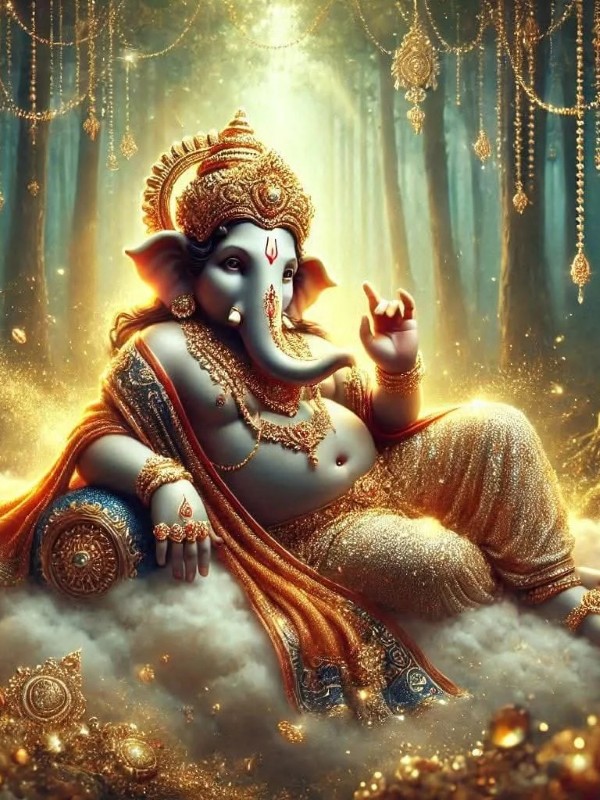 sweet cute ganpati images 31