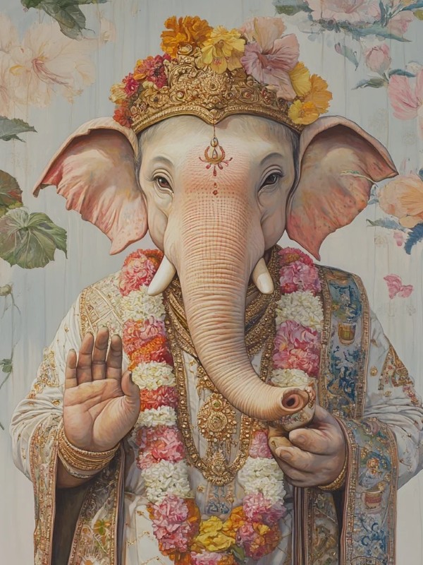 sweet cute ganpati images 32