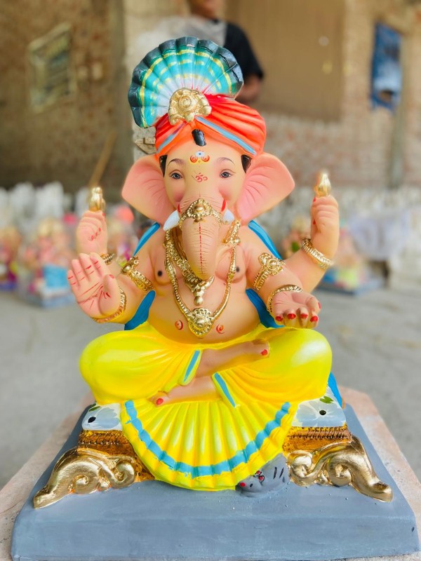 sweet cute ganpati images 4