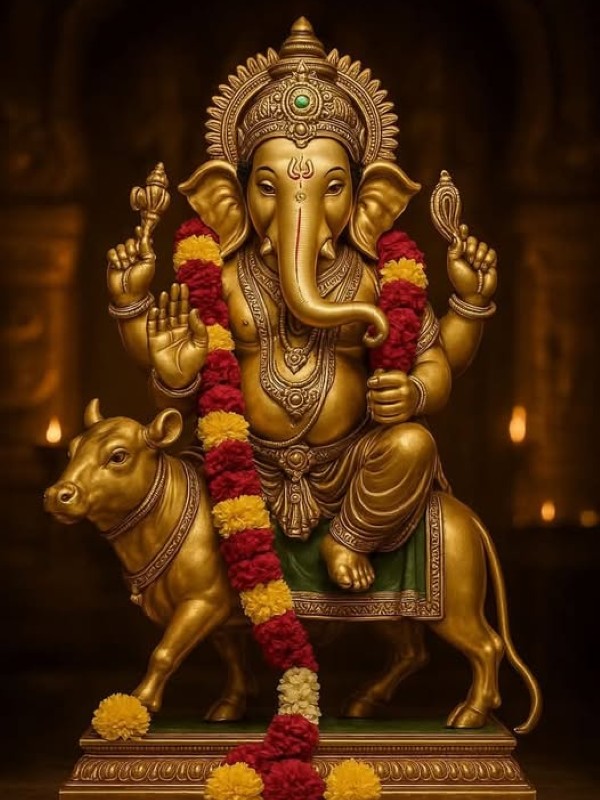 sweet cute ganpati images 6