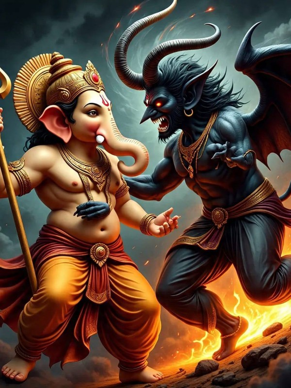 sweet cute ganpati images 8