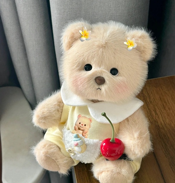 teddy bear dp for whatsapp