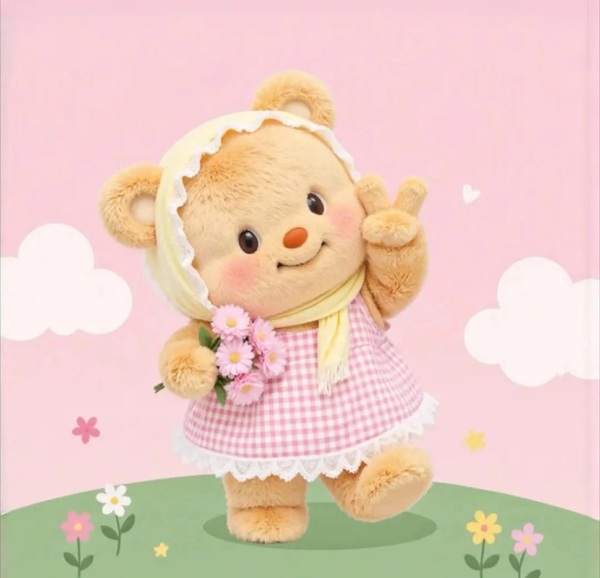 teddy bear photos dp