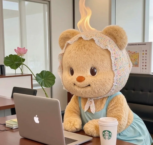 teddy bear whatsapp dp