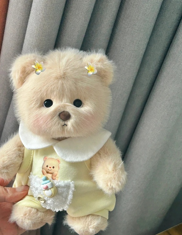 teddy dp for whatsapp