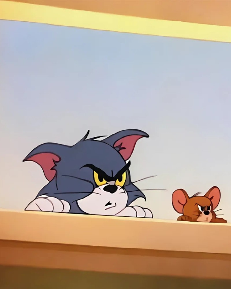 tom and jerry dp for whatsapp