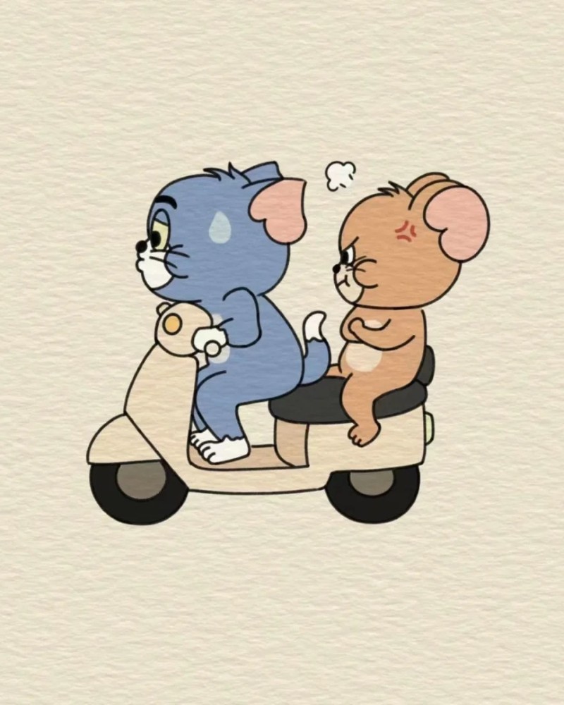 tom and jerry pics for whatsapp dp