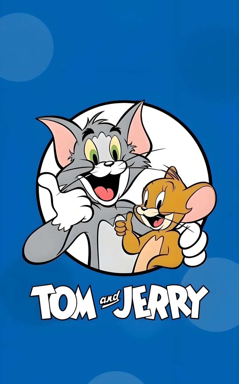 tom and jerry whatsapp dp 1
