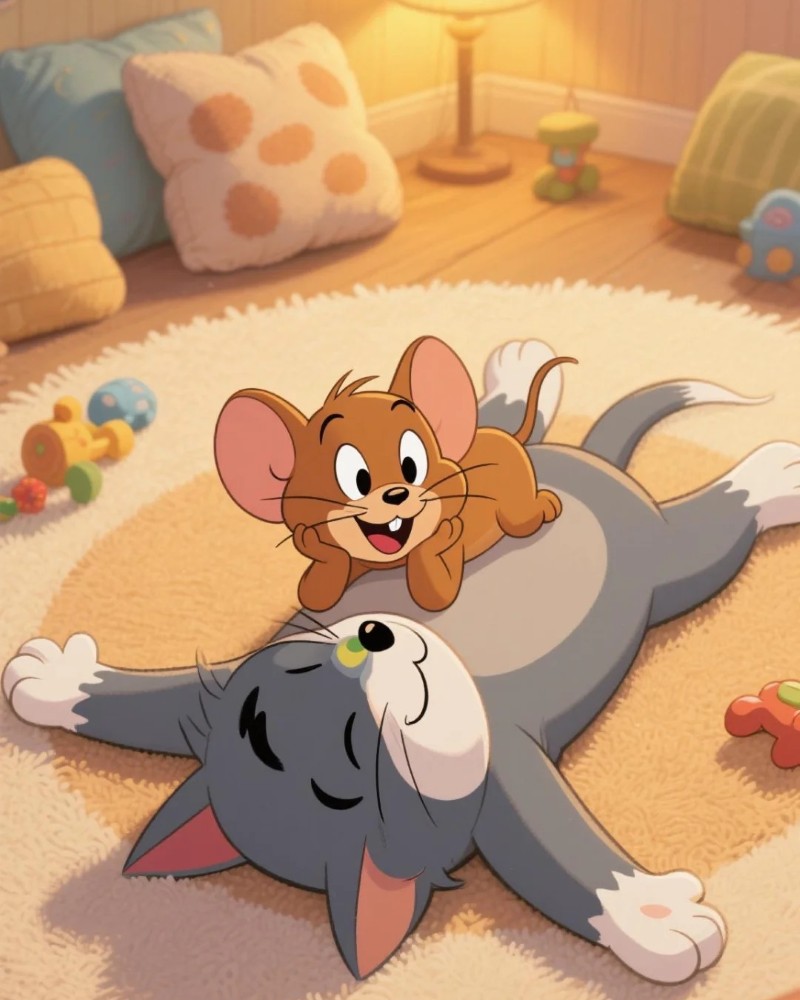 tom and jerry whatsapp dp 10