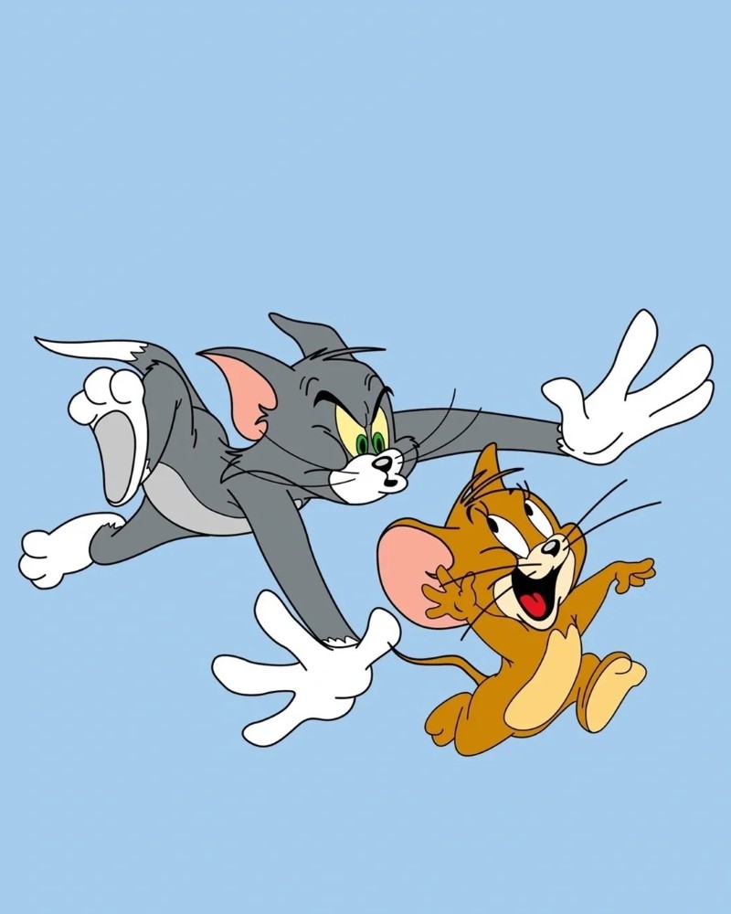 tom and jerry whatsapp dp 11