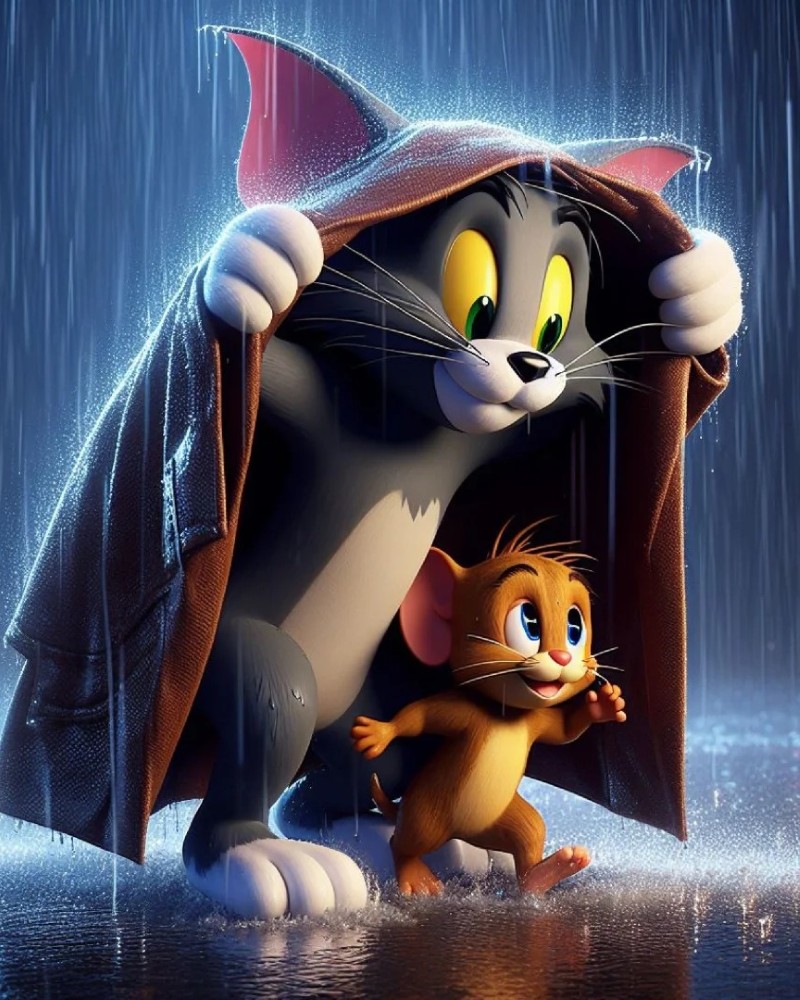 tom and jerry whatsapp dp 14