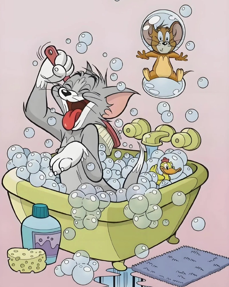 tom and jerry whatsapp dp 15