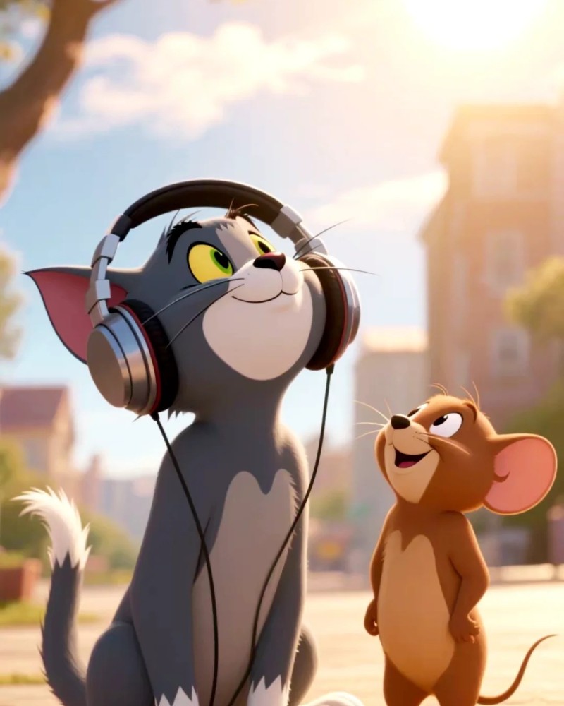 tom and jerry whatsapp dp 18