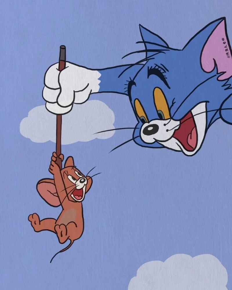 tom and jerry whatsapp dp 19