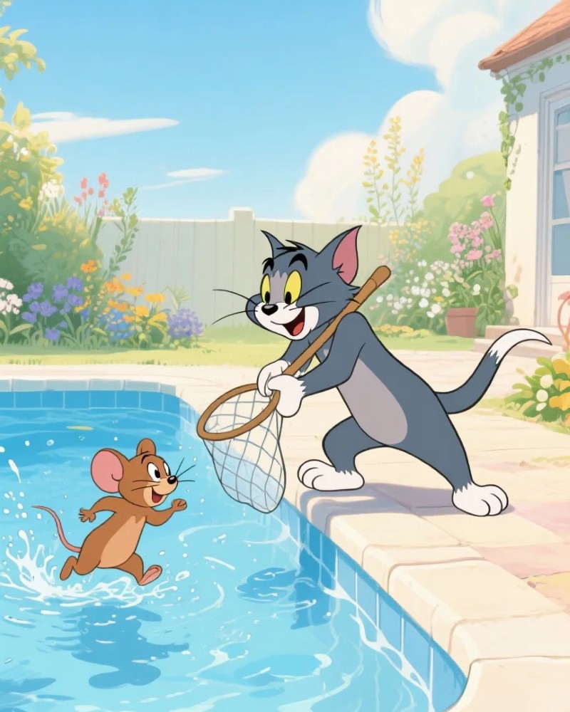 tom and jerry whatsapp dp 20