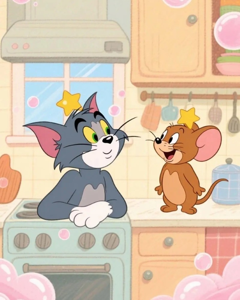 tom and jerry whatsapp dp 23