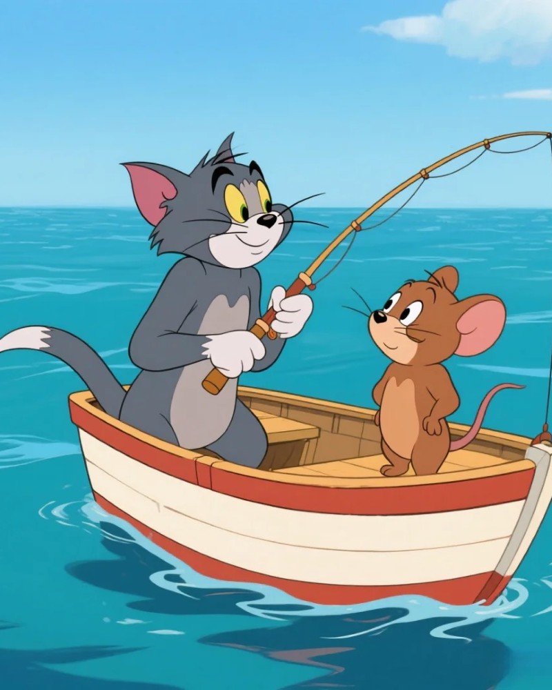 tom and jerry whatsapp dp 24