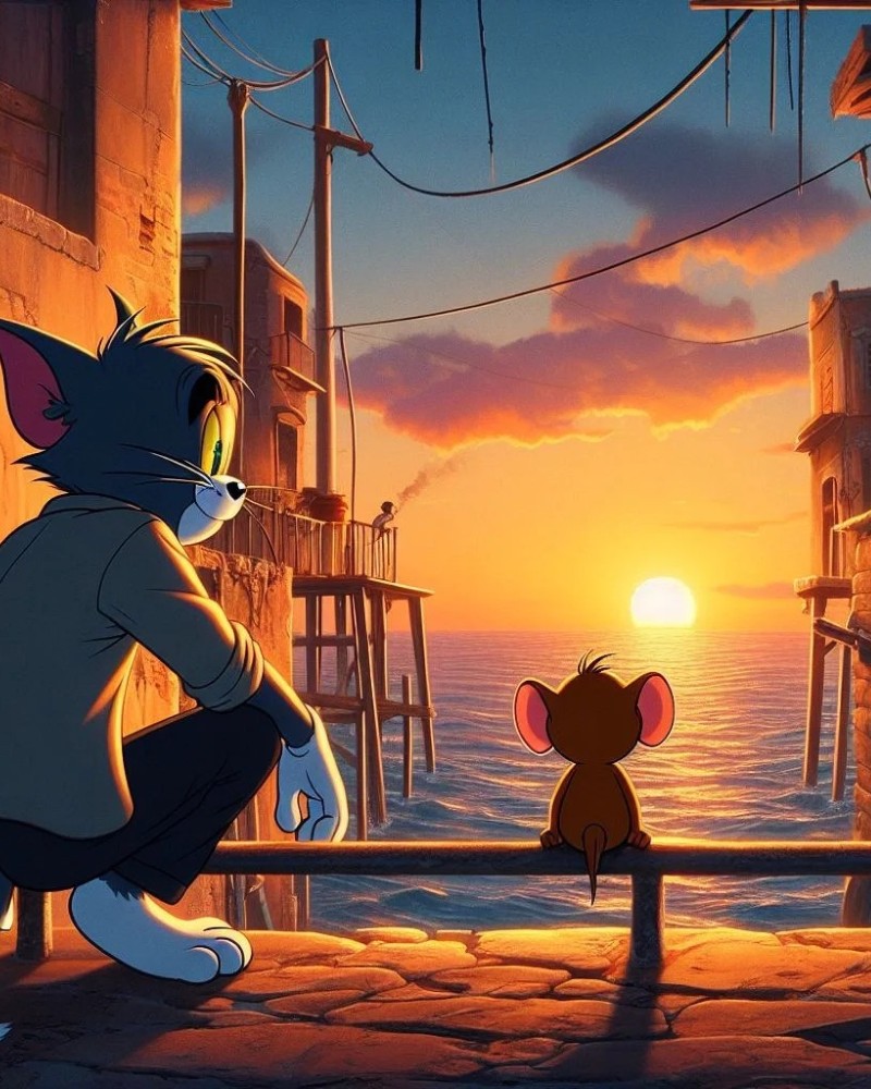 tom and jerry whatsapp dp 26