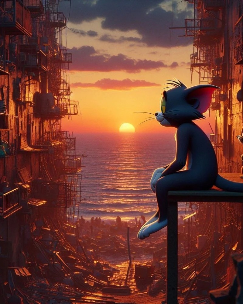 tom and jerry whatsapp dp 27