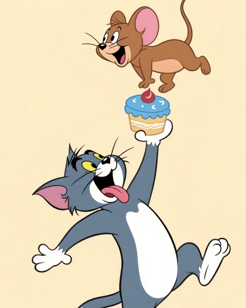 tom and jerry whatsapp dp 30